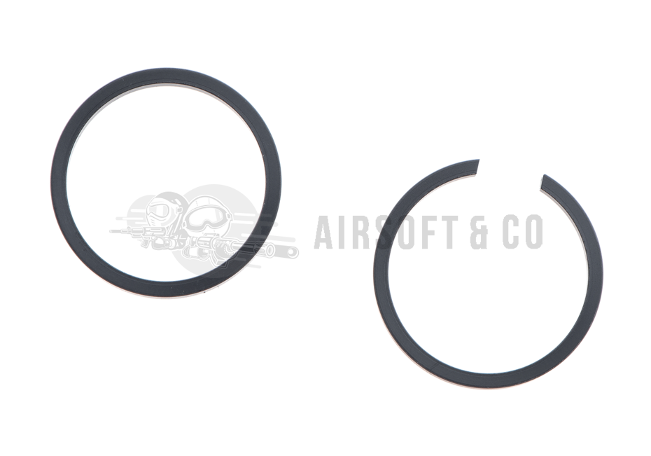 VSR10 / T10 Receiver Spacers