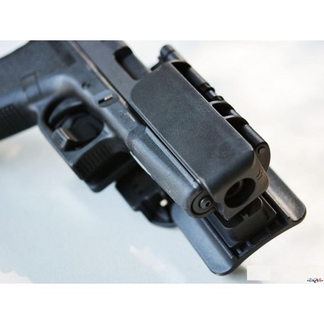 Holster QUANTUM MECHANIX pour GLOCK 17 / 19 / 22