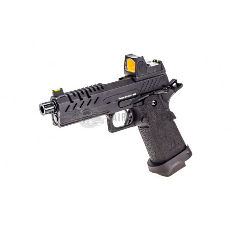 Pistolet Para 2011 visée fibre optique airsoft co2