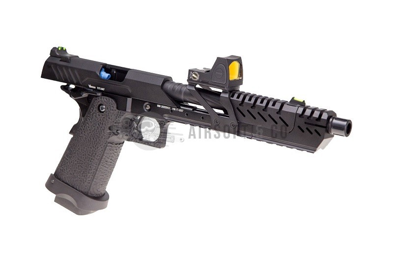 VORSK Hi-Capa TITAN 7 GBB avec RMR
