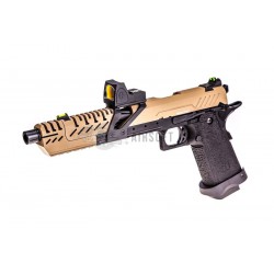 VORSK Hi-Capa TITAN 7 GBB avec RMR