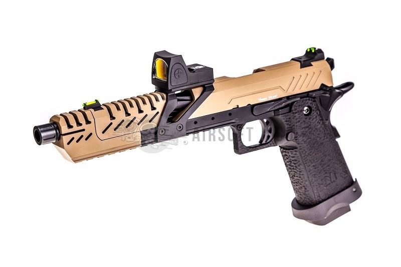 VORSK Hi-Capa TITAN 7 GBB avec RMR
