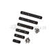 Set rails M-Lock / Keymod