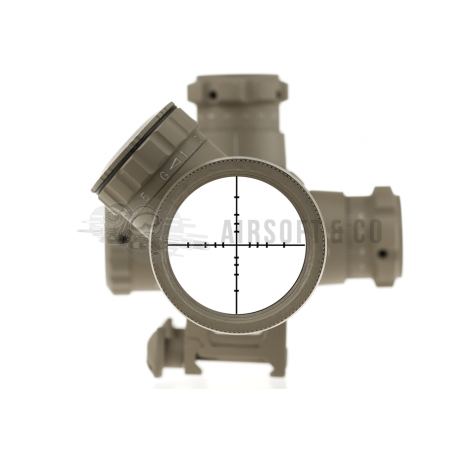 Lunette 3.5 - 10 x 40E - SF