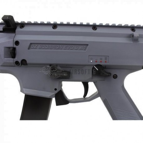 CZ Scorpion EVO 3 A1 BSG-DT