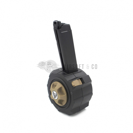 HFC G17 / G18 Gas Drum Magazine