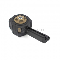 HFC G17 / G18 Gas Drum Magazine