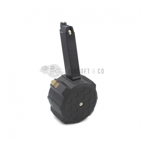 HFC G17 / G18 Gas Drum Magazine