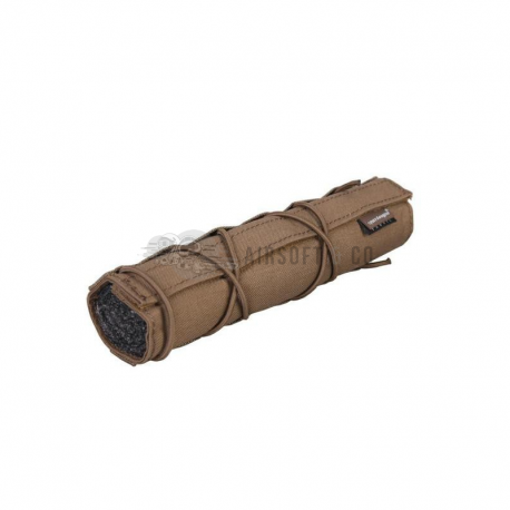 Couvre silencieux Cordura Coyote Brown