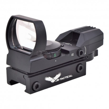 Dot-sight multi-réticules