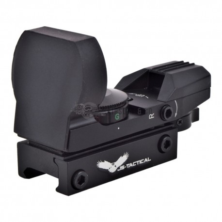 Dot-sight multi-réticules