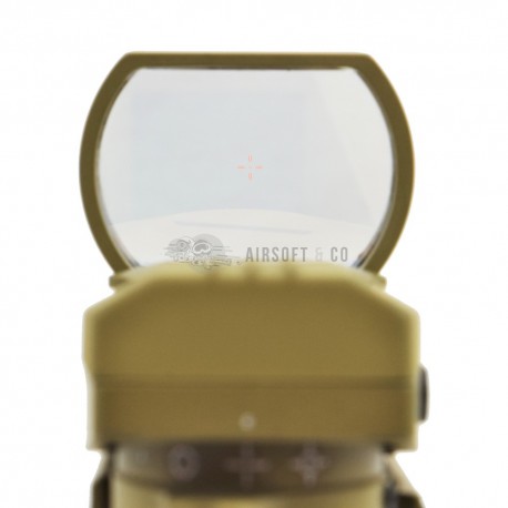 Dot-sight multi-réticules