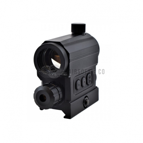 Red-dot Sight avec laser rouge