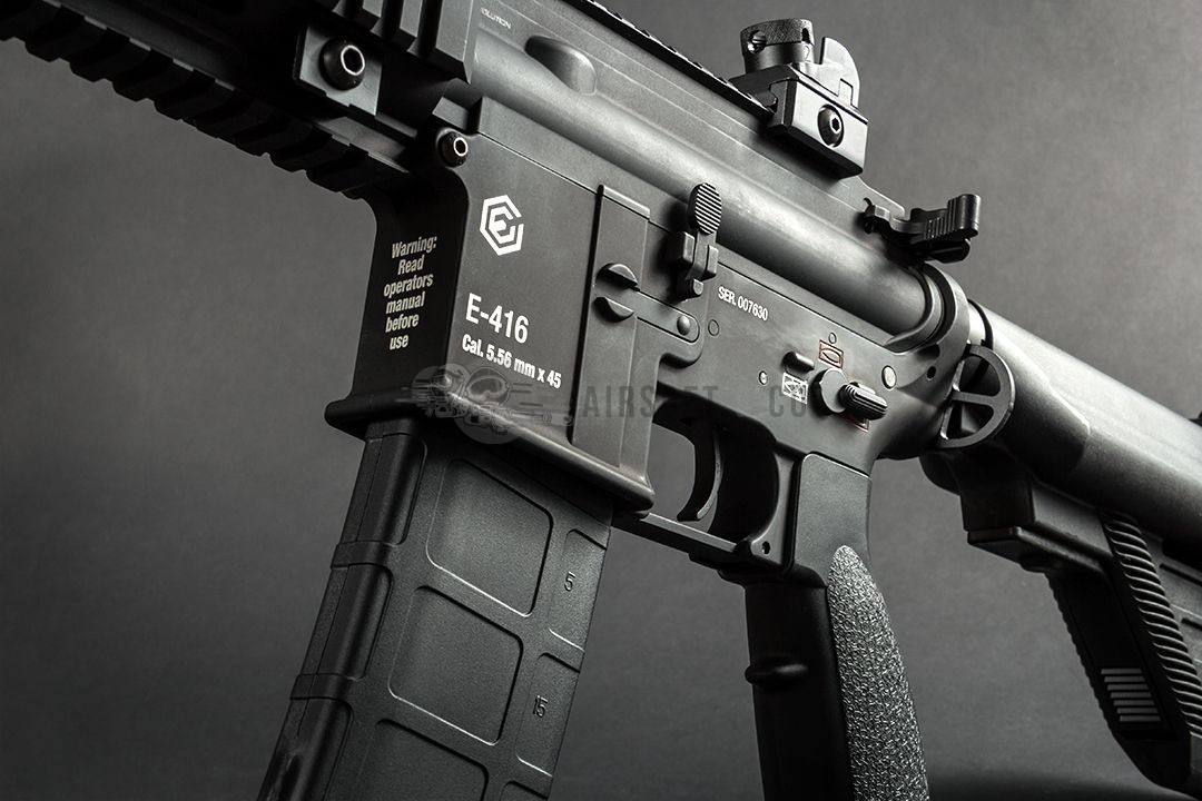 Evolution E-416 ETS III AEG