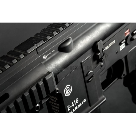 Evolution E-416 ETS III AEG