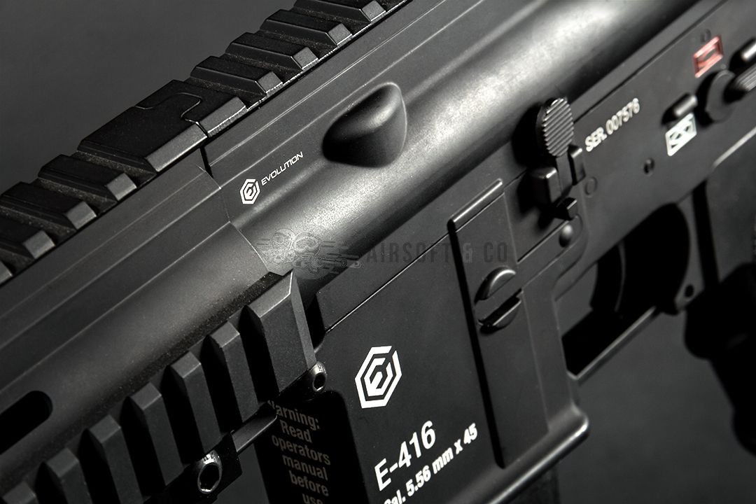 Evolution E-416 ETS III AEG