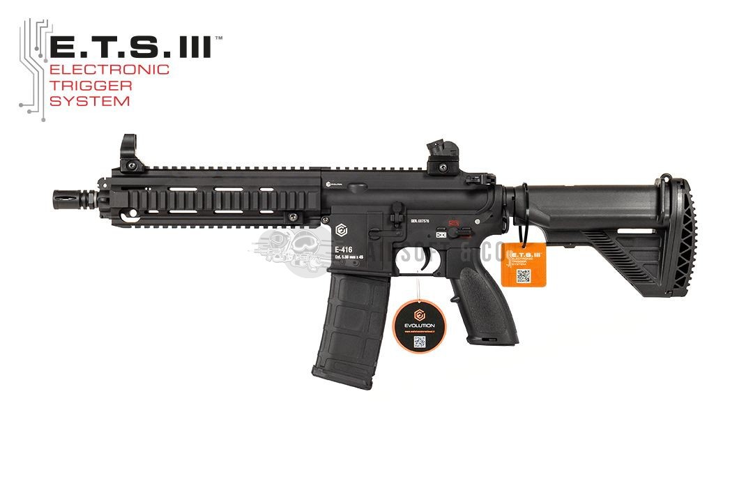 Evolution E-416 ETS III AEG