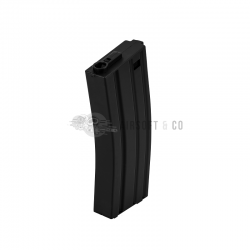 SPECNA ARMS pack 5 chargeurs M4 / M16 Mid-cap (Black)
