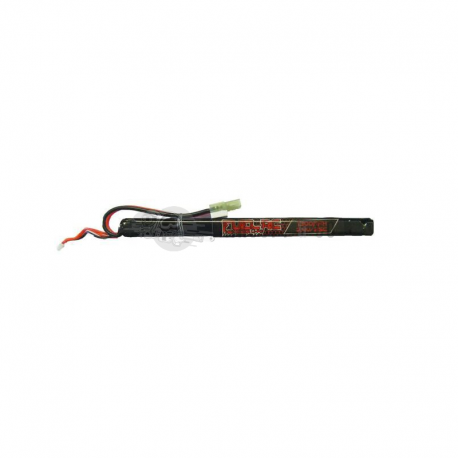 Batterie LiPo 7.4 v 1300 mAh 25C Stick