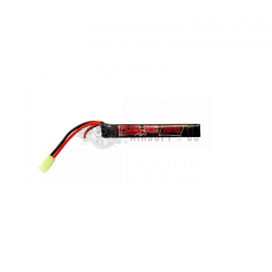 Batterie LiPo 7.4 v 1500 mAh 25C Stick