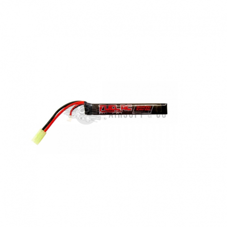 Batterie LiPo 7.4 v 1300 mAh 25C Stick