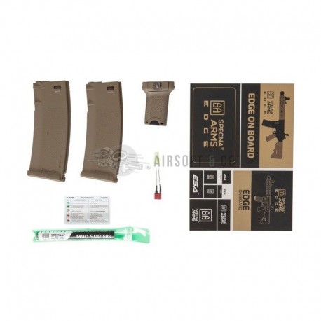 SPECNA ARMS SA-E12 EDGE PDW AEG