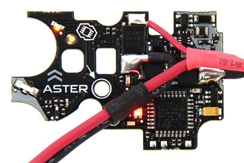 GATE ASTER V2 Basic Module Front Wired
