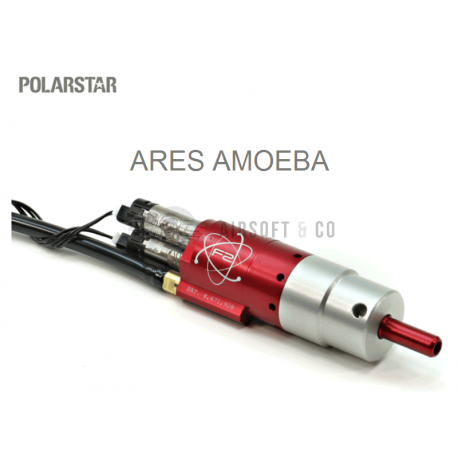 POLARSTAR F2 - ARES / AMOEBA - EFCS