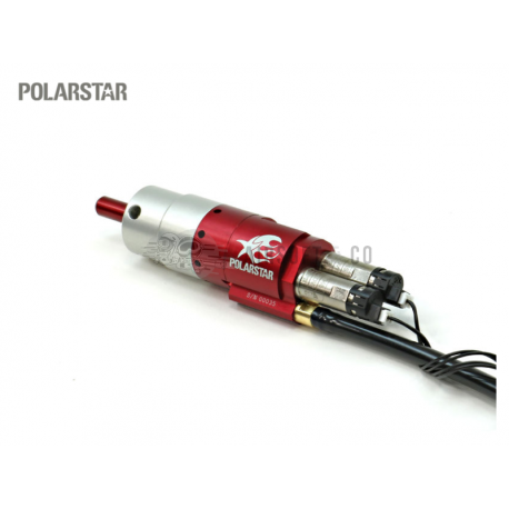 POLARSTAR F2 - ARES / AMOEBA - EFCS