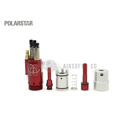 POLARSTAR F2 - ARES / AMOEBA - EFCS