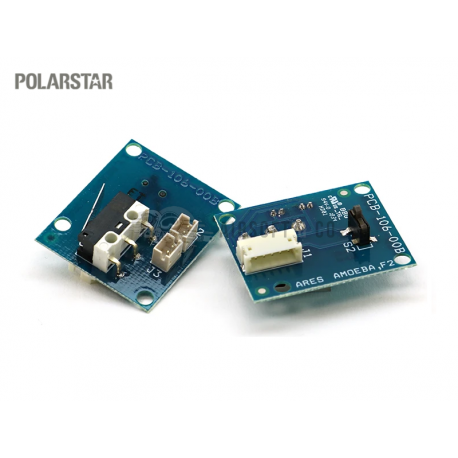 POLARSTAR F2 - ARES / AMOEBA - EFCS