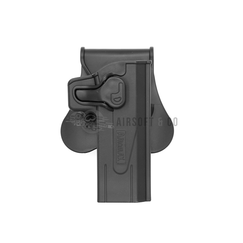 AMOMAX holster rigide pour Hi-Capa Series