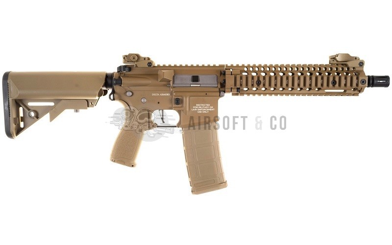 DELTA ARMORY MK18 Alpha AEG