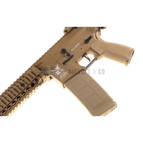 DELTA ARMORY MK18 Alpha AEG