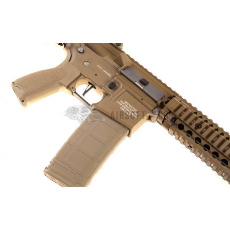 DELTA ARMORY MK18 Alpha AEG