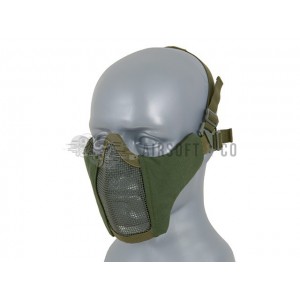 Masque bas de visage semi-grillagé (OD)