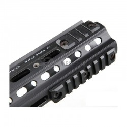 Set de rails pour garde-main de type RAHG