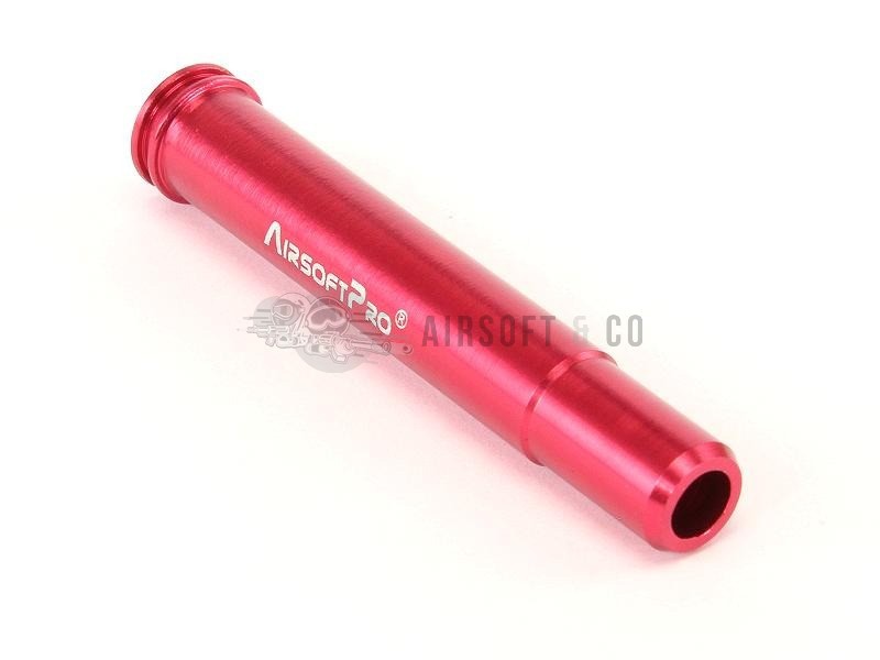 Nozzle aluminium CNC - ARES VZ58 (49.1 mm)