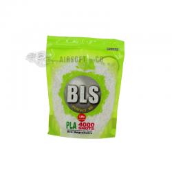 Billes BLS 0.30 gr Bio - 4000 billes