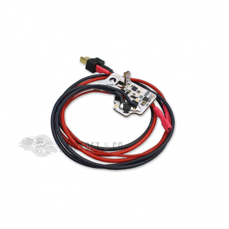 PERUN V2 Hybrid Back Wired