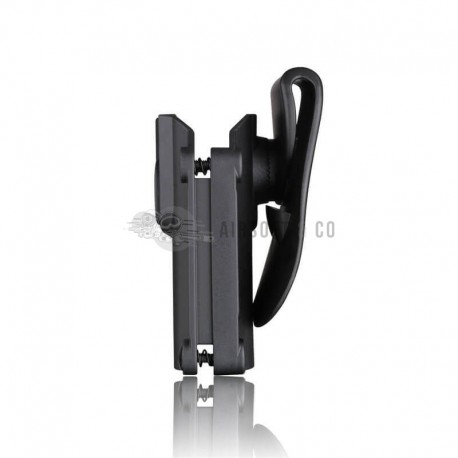 CYTAC holster universel New Design - Black (droitier)