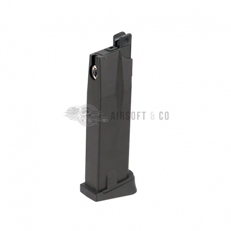 Chargeur CO2 pour TAURUS PT24/7 G2 GBB