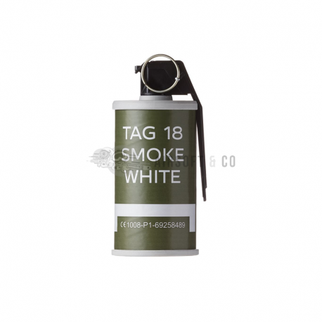 Grenade à main  Smoke White TAG-18