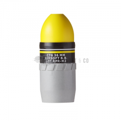 TAG. INN REAPER MK2 3,5" Launching Grenade x 10
