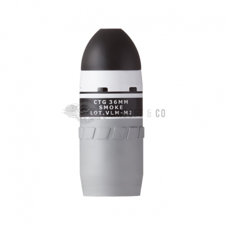 TAG. INN VELUM MK2 Launching Smoke Grenade x 10