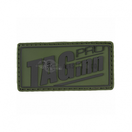 TAG. INN 3D PVC OD Patch