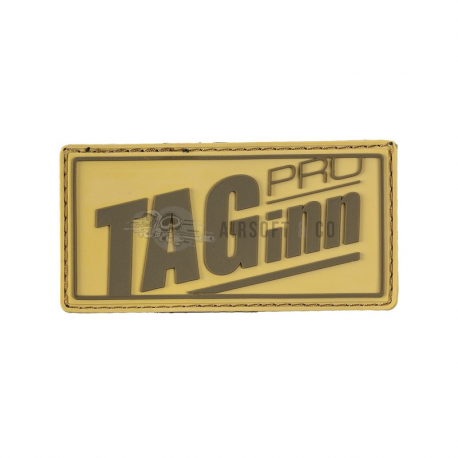 TAG. INN 3D PVC Coyote Brown Patch