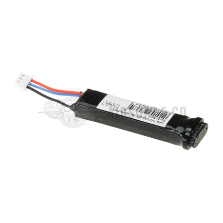 Batterie LiPo 7.4 v 560 mAh 20C pour AEP