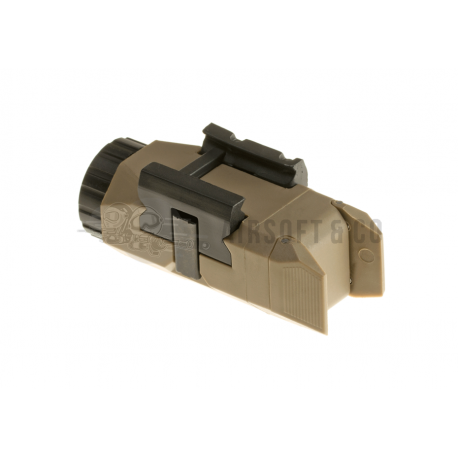 APL Tactical Pistol Light - 200 lumens