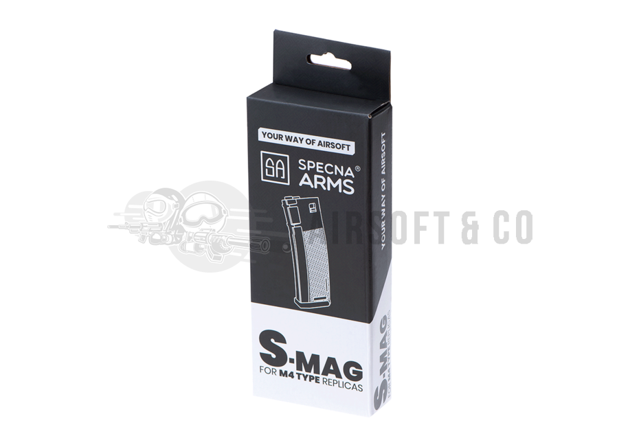 SPECNA ARMS chargeur Mid-cap S-MAG